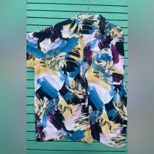 Colorful vintage shirt